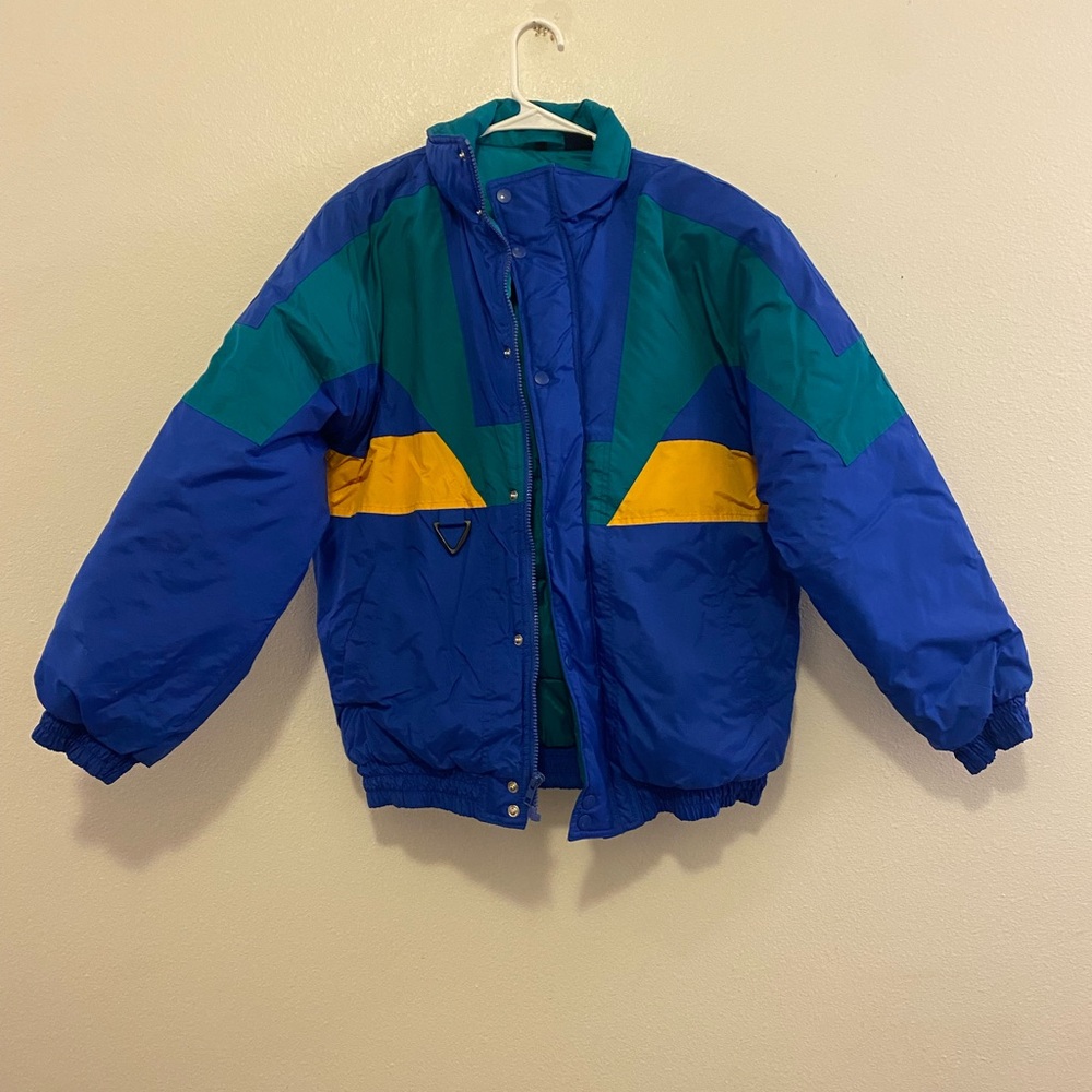 Apparatus Colorful Vintage Kids Jacket